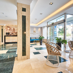 Eurostars Astoria - Bild 22