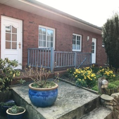 Haus Frisia Bungalow Frisia 1 - Bild 9