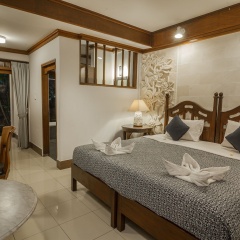 Taman Harum Cottages - Bild 9