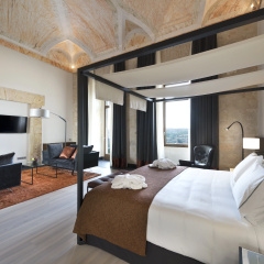 Áurea Convento Capuchinos by Eurostars Hotel Company thumbnail 4
