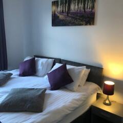 Отель Blackpool Abode - Palatine House Великобритания, Блэкпул - отзывы, цены и фото номеров - забронировать отель Blackpool Abode - Palatine House онлайн фото 42