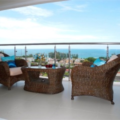 Sunset Plaza Karon 2 bedrooms Amazing Sea View - Bild 5