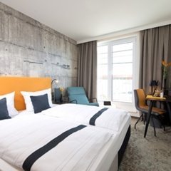 LOGINN Hotel Leipzig - Bild 3