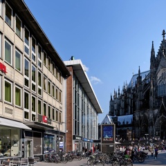 ibis Hotel Köln Am Dom - Bild 1