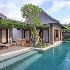 Visesa Ubud Resort - Bild 1