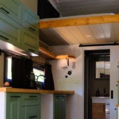 Mandalin Tiny House - Bild 14
