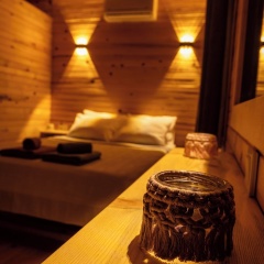 Goat Bungalow and Camping - Bild 18