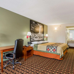 Super 8 by Wyndham Stafford thumbnail 6