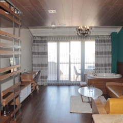 Mas Suites Nisantasi - Bild 16