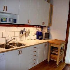 Ferienwohnung Teufelsmauer Waldhaus - Bild 14