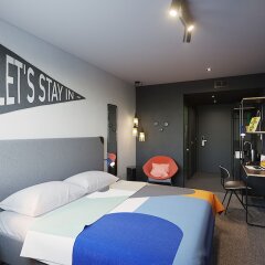 The Student Hotel Vienna in Vienna, Austria from 82$, photos, reviews - zenhotels.com photo 21