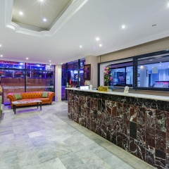 Twin Apart Hotel - Bild 13