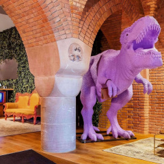 BUNK Hotel Amsterdam - Bild 6