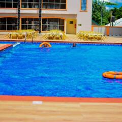 Отель Ughelli Wetland Hotel Нигерия, Варри - отзывы, цены и фото номеров - забронировать отель Ughelli Wetland Hotel онлайн фото 3