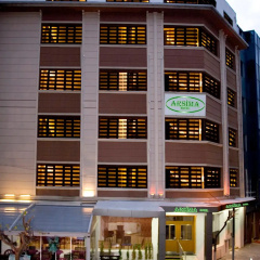 Arsima Hotel - Bild 1