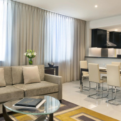 DAMAC Maison Cour Jardin thumbnail 24