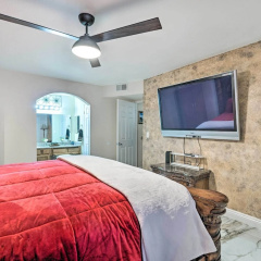 Seasonal Pool & Spa: Las Vegas Pad, 11 Mi to Strip - Bild 5