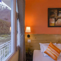 Zostel Chitkul, Chitkul