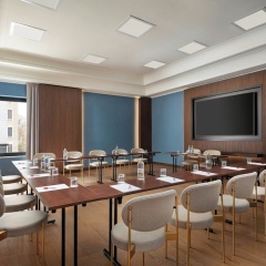 Milan Marriott Hotel - Bild 25