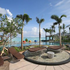 Dusit Thani Guam Resort in Tamuning, United States of America from 351$, photos, reviews - zenhotels.com pool
