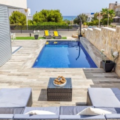 Modern Boutique Style Villa With Pool Son Serra - Bild 11