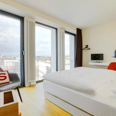 Smartcity Designhotel - Bild 2
