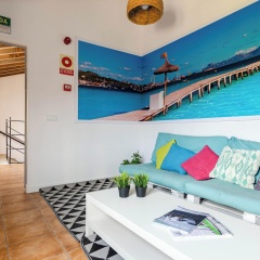 Urban Hostel Palma Albergue Juvenil - Bild 17