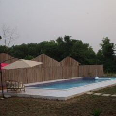 Phamam Lodge in Assinie-Mafia, Cote d'Ivoire from 132$, photos, reviews - zenhotels.com photo 17