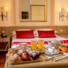 Hotel Villa Glori - Bild 13