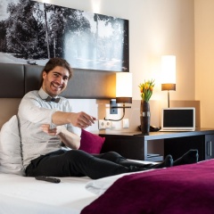 Amalienburg Boutique & Boarding Hotel - Bild 17