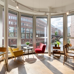 Ruby Lotti Hotel Hamburg - Bild 8