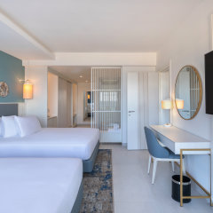 Hilton Skanes Monastir Beach Resort in Monastir, Tunisia from 163$, photos, reviews - zenhotels.com photo 12