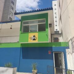 Отель Hostel Morro do Gato Бразилия, Сальвадор - отзывы, цены и фото номеров - забронировать отель Hostel Morro do Gato онлайн фото 8