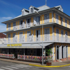 Hôtel des Palmistes