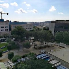 Amplio apartamento con terraza en zona muy tranquila - Bild 1