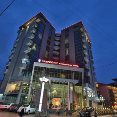 Friendship International Hotel