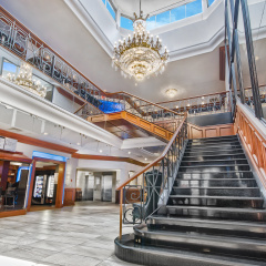 Hôtel Plaza Québec par JARO