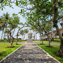 Nirwana Beach & Resort - Bild 1