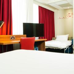 Отель ibis Styles Birmingham NEC and Airport Великобритания, Бирмингем - отзывы, цены и фото номеров - забронировать отель ibis Styles Birmingham NEC and Airport онлайн фото 10