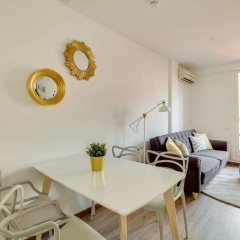 Wonderful Renovated 1 Bed With Terrace - Bild 5