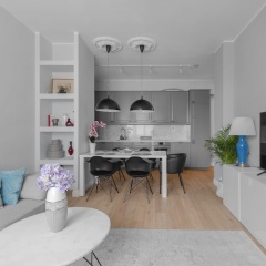 UNIT Centrum deLuX Plac Zbawiciela - Bild 18