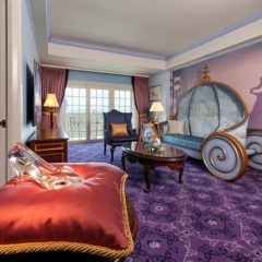 Hong Kong Disneyland Hotel - Bild 5