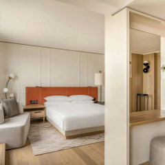 Munich Marriott Hotel City West - Bild 4
