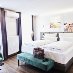 Design- und Kunsthotel München - Bild 2