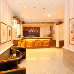 Star-Apart Hansa Hotel - Bild 2