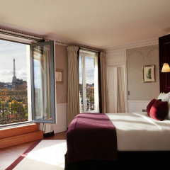 La Reserve Paris Hotel and Spa - Bild 3