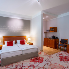 Likestay Premium Baden Hotel - Bild 4
