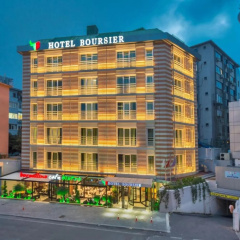Hotel Boursier 1 & SPA Istanbul - Bild 1