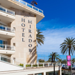 Hotel Mirador - Bild 1