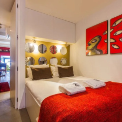 The Old Stables Chiado Apartments thumbnail 3